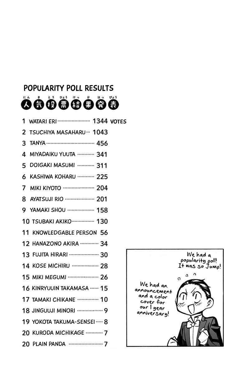 Page 4 Chapter 46 Sesuji wo Pin! to ~Shikakou Kyougi Dance-bu e Youkoso~