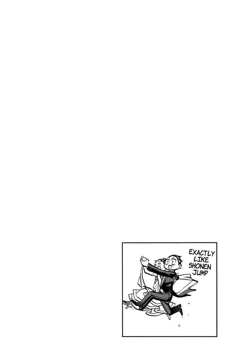 Page 14 Chapter 61 Sesuji wo Pin! to ~Shikakou Kyougi Dance-bu e Youkoso~