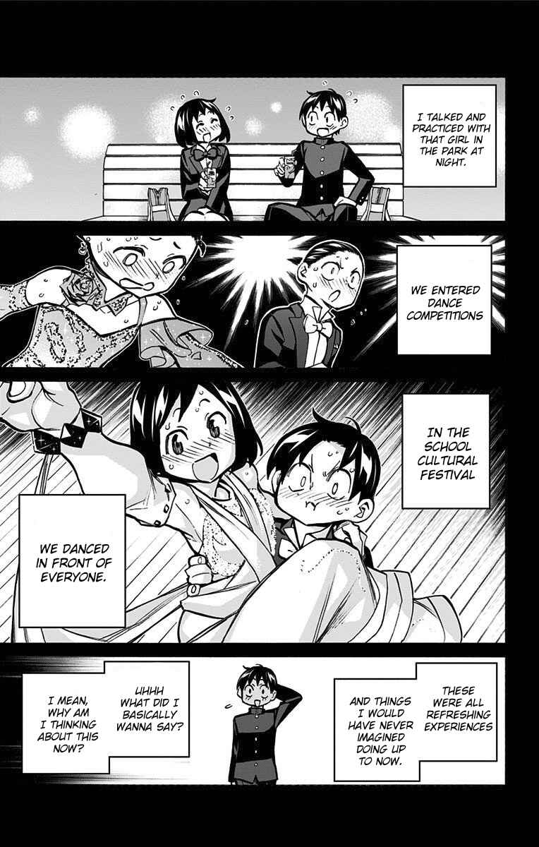 Page 6 Chapter 61 Sesuji wo Pin! to ~Shikakou Kyougi Dance-bu e Youkoso~
