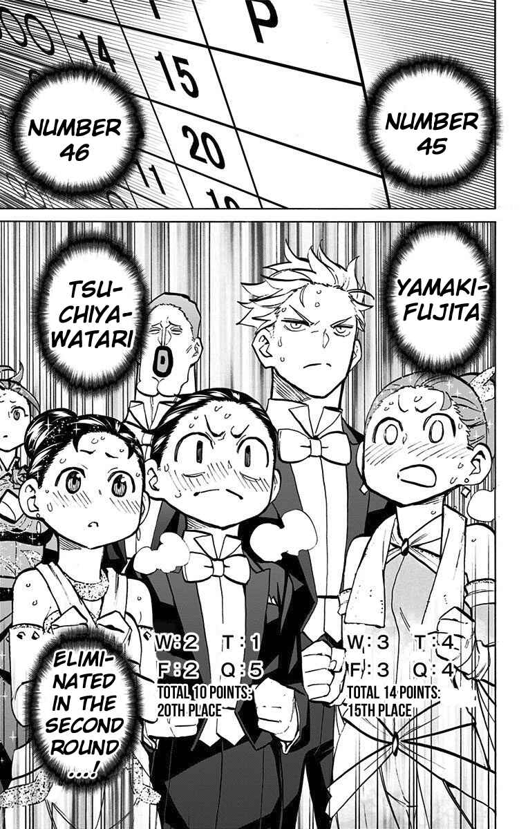 Page 12 Chapter 62 Sesuji wo Pin! to ~Shikakou Kyougi Dance-bu e Youkoso~
