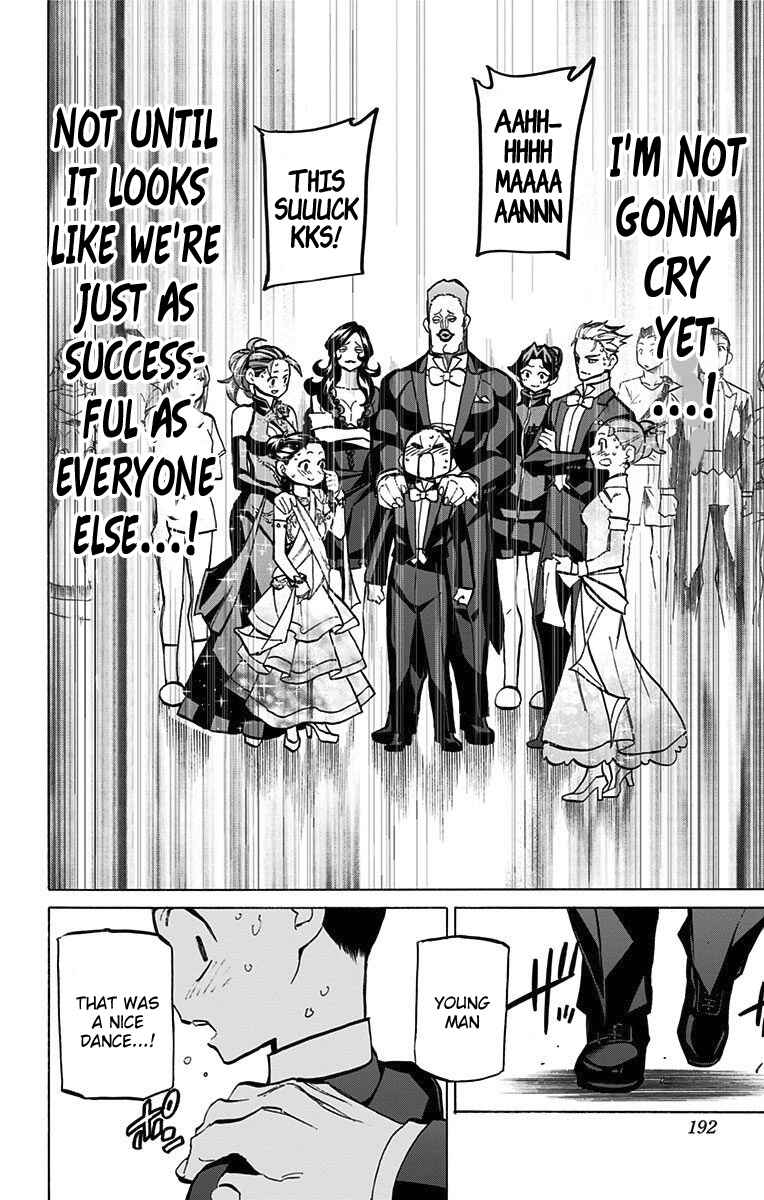 Page 17 Chapter 62 Sesuji wo Pin! to ~Shikakou Kyougi Dance-bu e Youkoso~