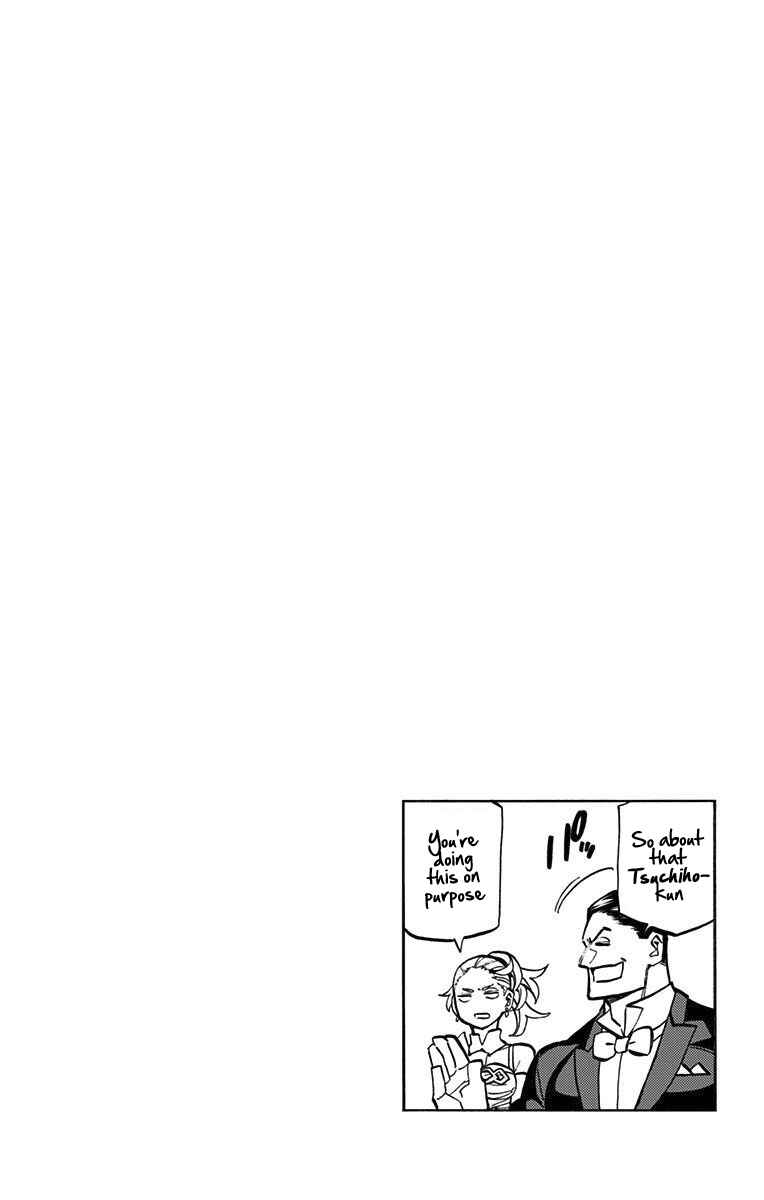 Page 19 Chapter 62 Sesuji wo Pin! to ~Shikakou Kyougi Dance-bu e Youkoso~