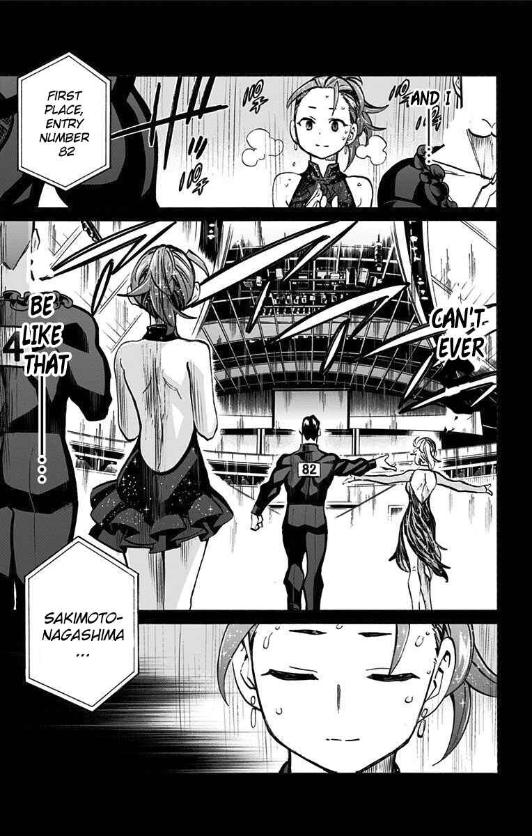 Page 11 Chapter 56 Sesuji wo Pin! to ~Shikakou Kyougi Dance-bu e Youkoso~