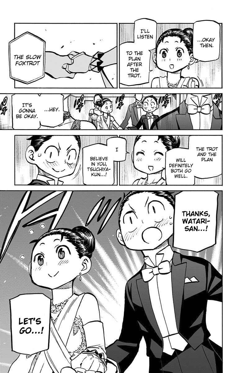 Page 18 Chapter 50 Sesuji wo Pin! to ~Shikakou Kyougi Dance-bu e Youkoso~