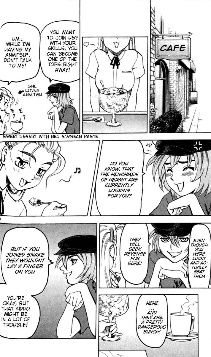 Page 10 Chapter 19 Tatakae! Ryouzanpaku Shijou Saikyou no Deshi