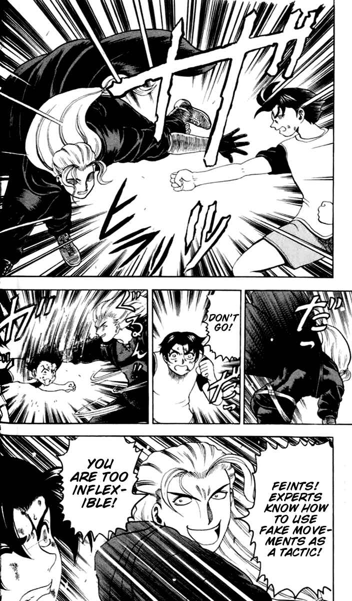 Page 28 Chapter 18 Tatakae! Ryouzanpaku Shijou Saikyou no Deshi