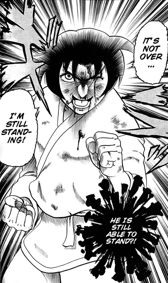 Page 24 Chapter 14 Tatakae! Ryouzanpaku Shijou Saikyou no Deshi