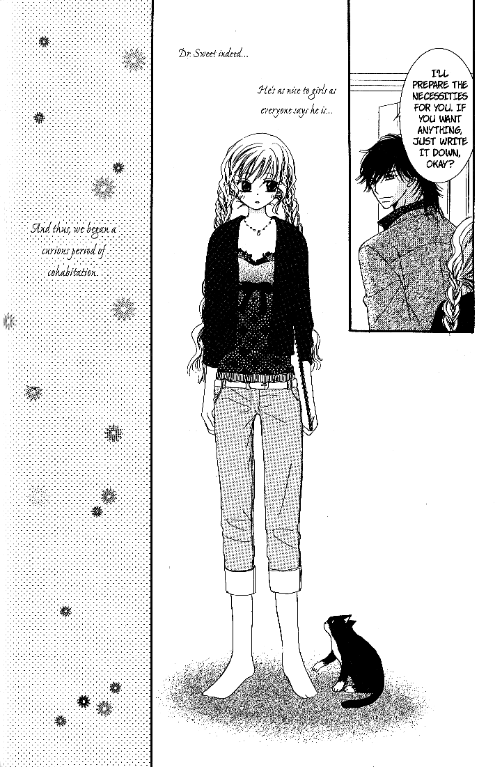 Page 14 Chapter 3 Dr. wa Sotto Dakishimeru