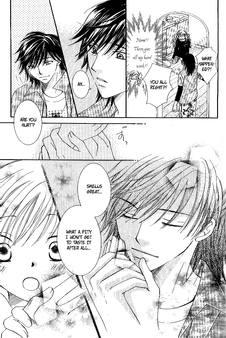 Page 23 Chapter 3 Dr. wa Sotto Dakishimeru