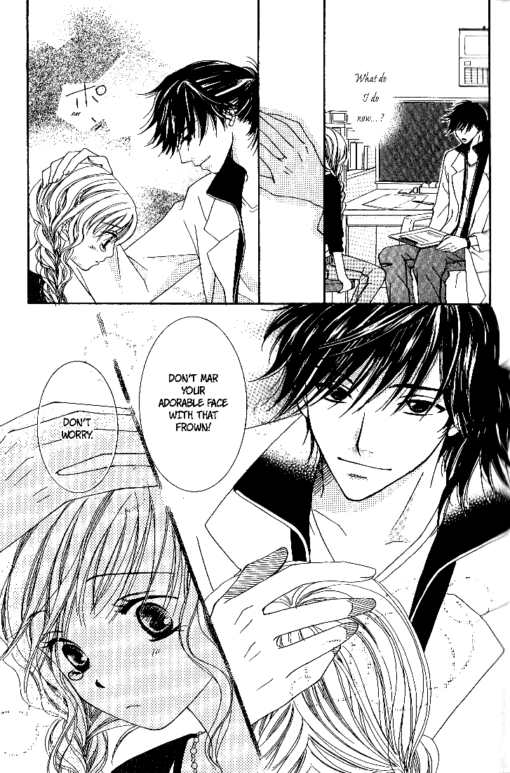 Page 7 Chapter 3 Dr. wa Sotto Dakishimeru
