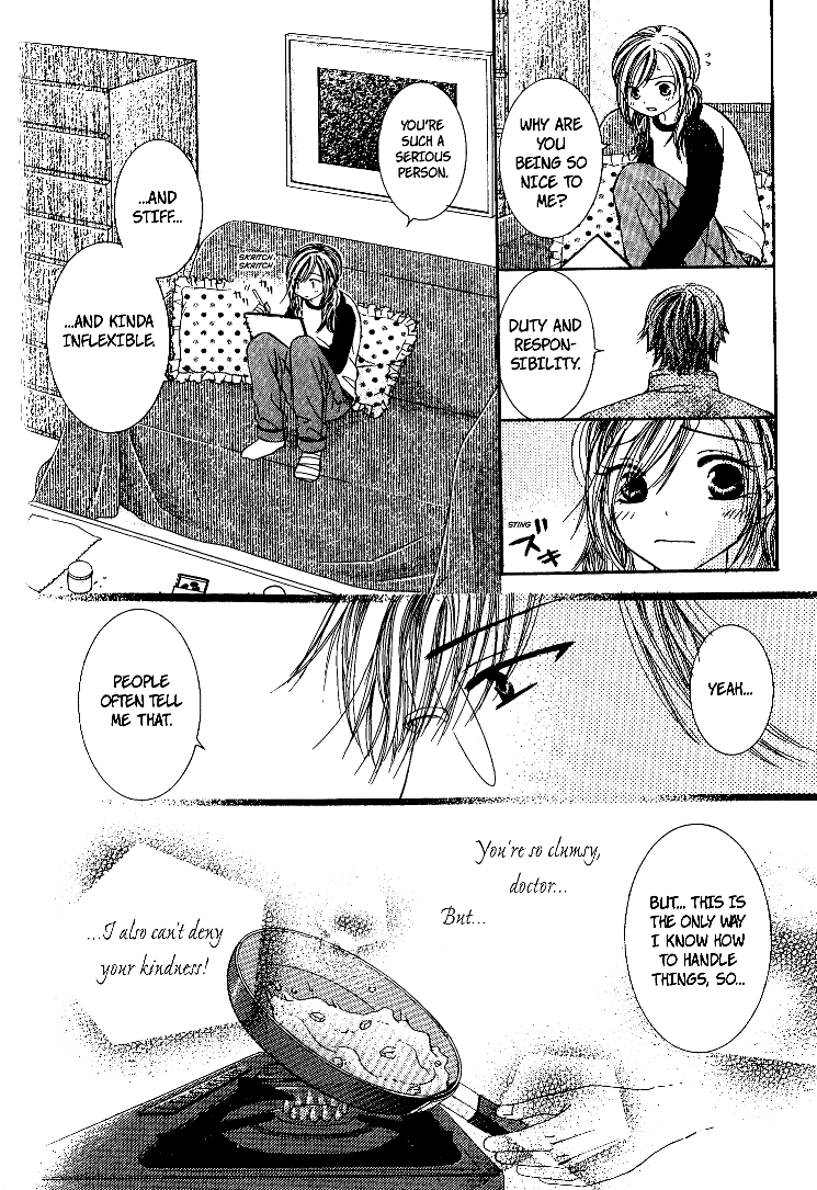Page 20 Chapter 2 Dr. wa Sotto Dakishimeru