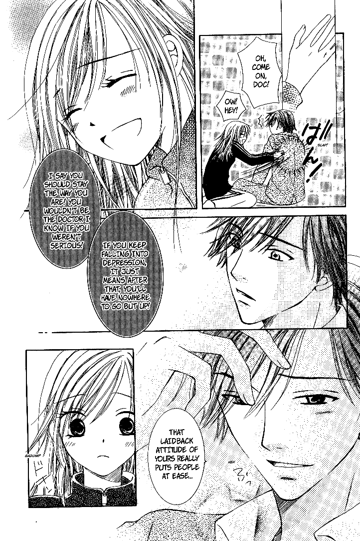 Page 28 Chapter 2 Dr. wa Sotto Dakishimeru
