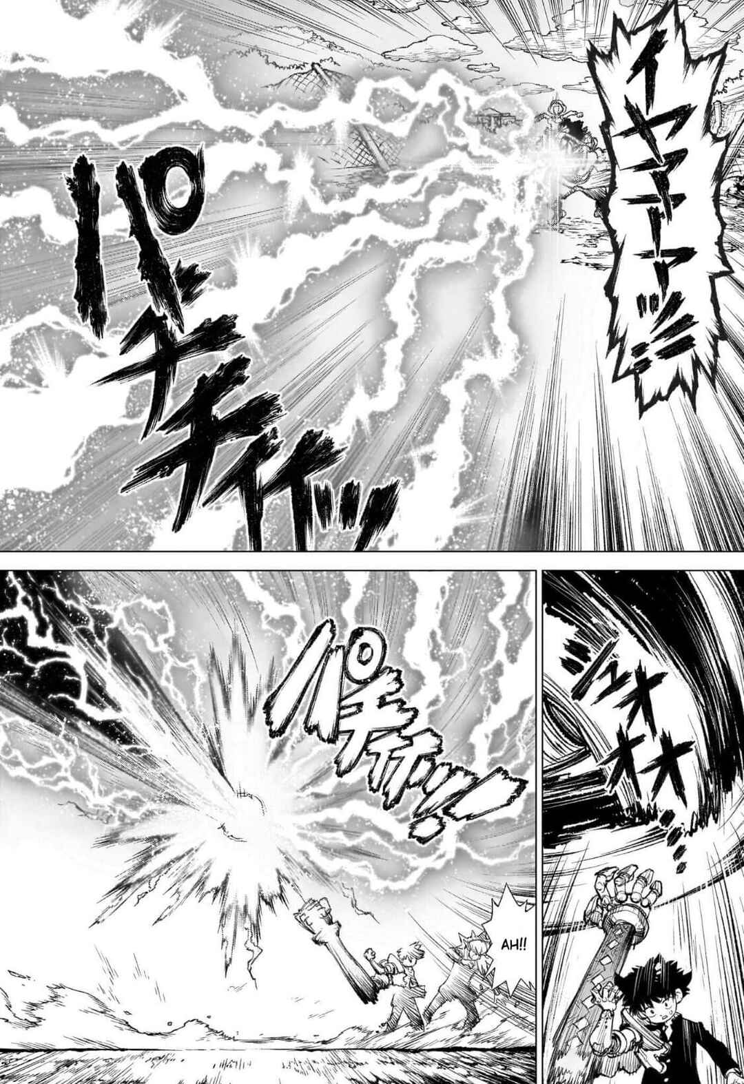 Page 30 Chapter Unknown_44ed God Arms