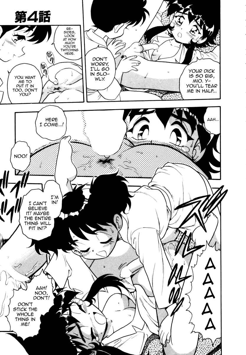 Page 9 Chapter 4 Blue Heaven