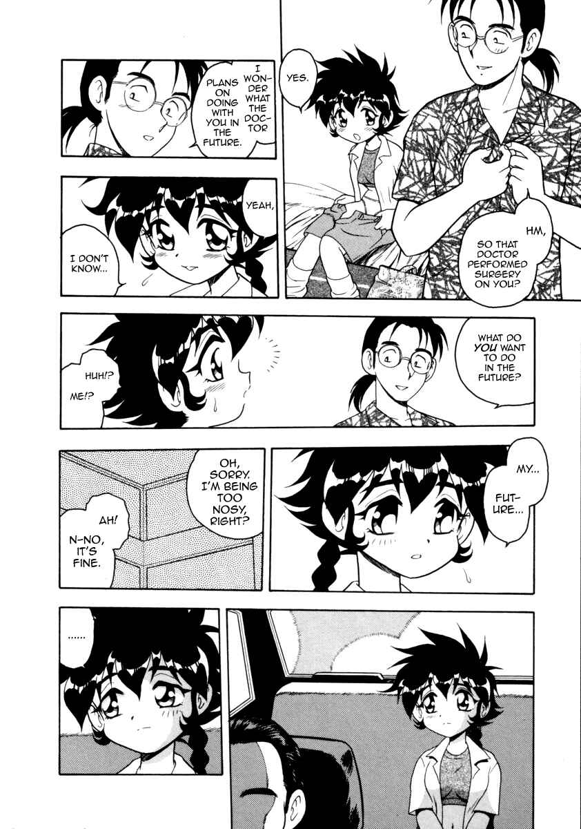 Page 12 Chapter 17 Blue Heaven