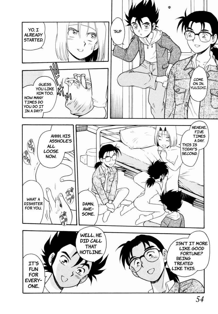 Page 14 Chapter 3 Blue Heaven
