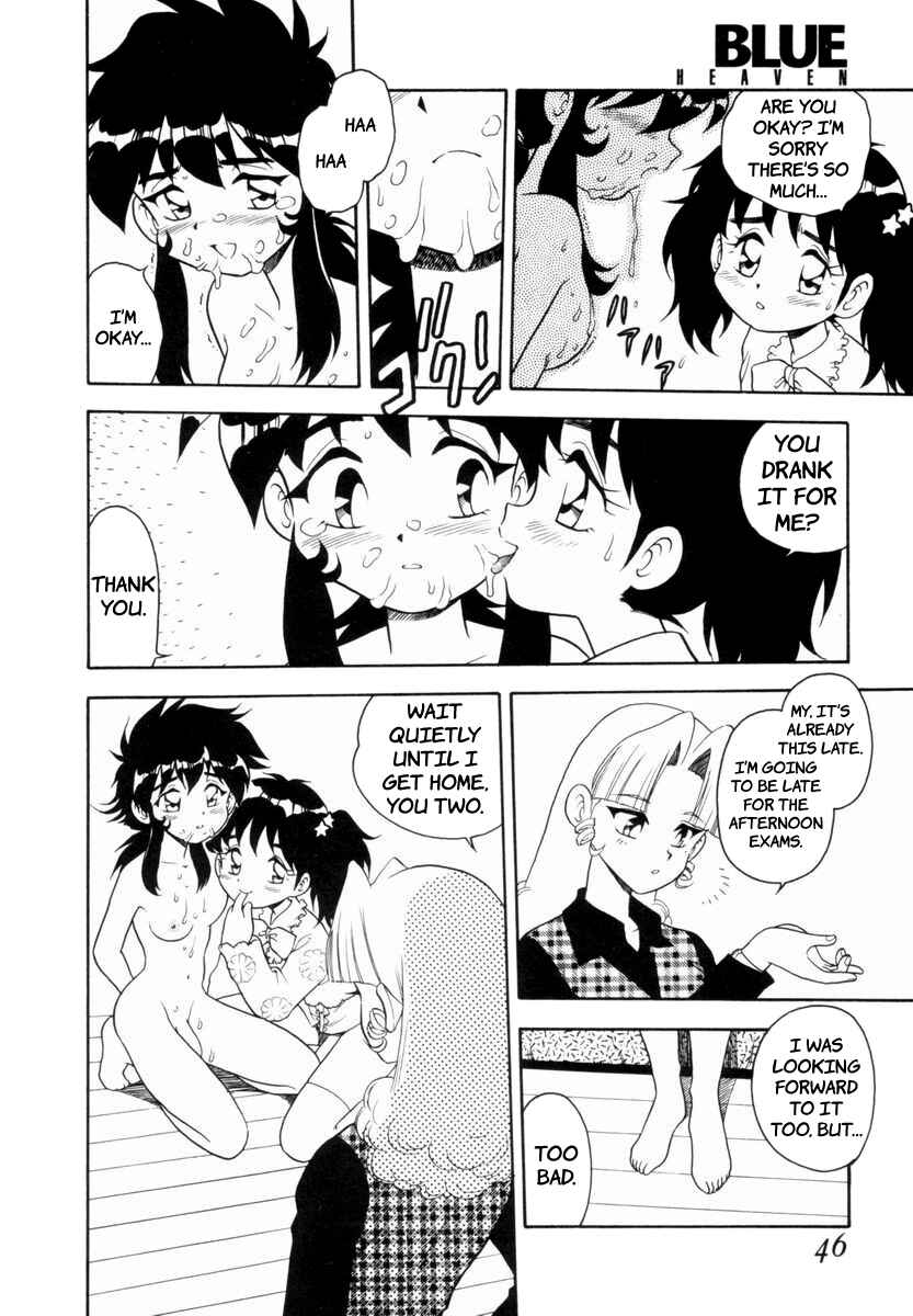 Page 6 Chapter 3 Blue Heaven