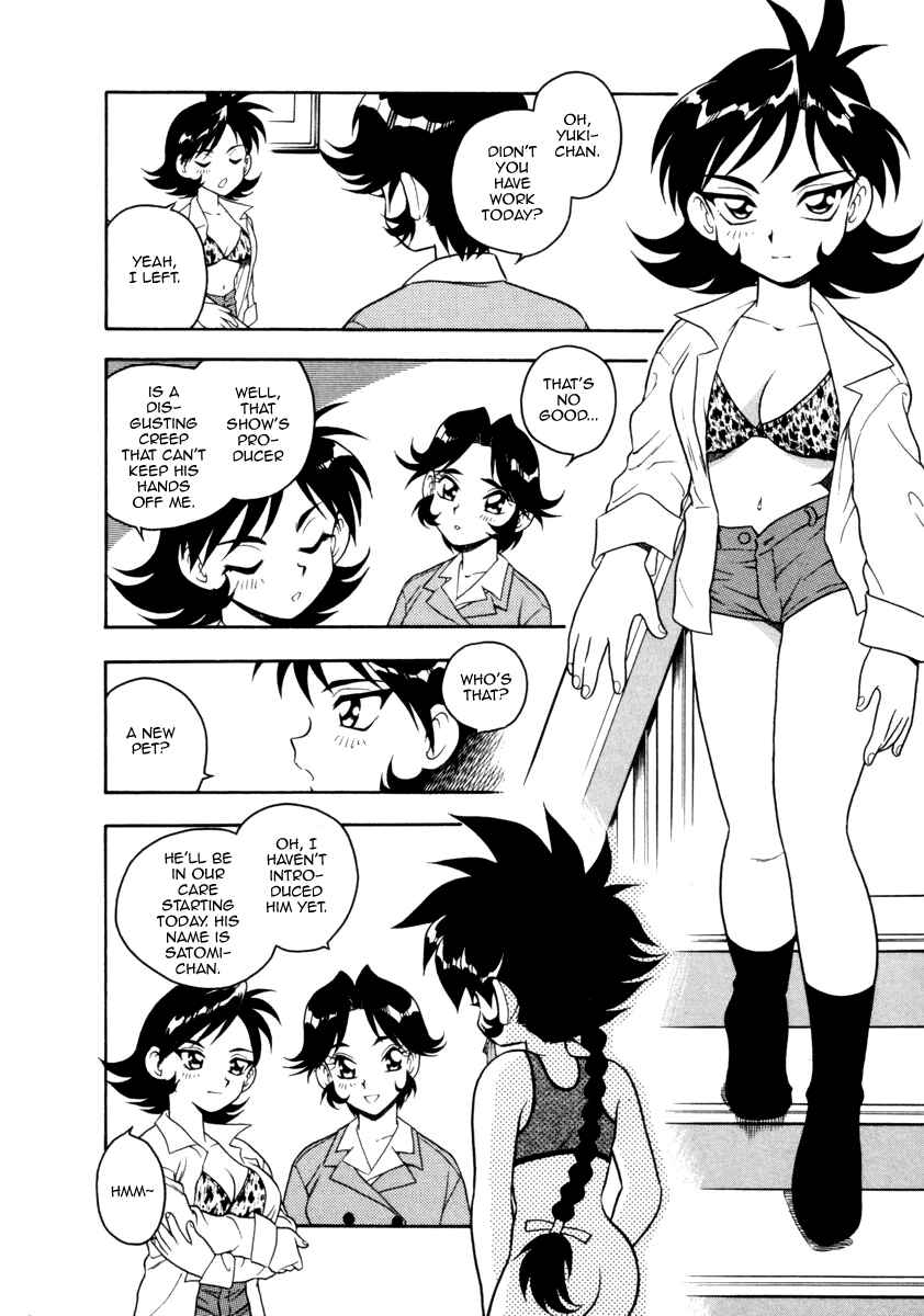 Page 8 Chapter 13 Blue Heaven