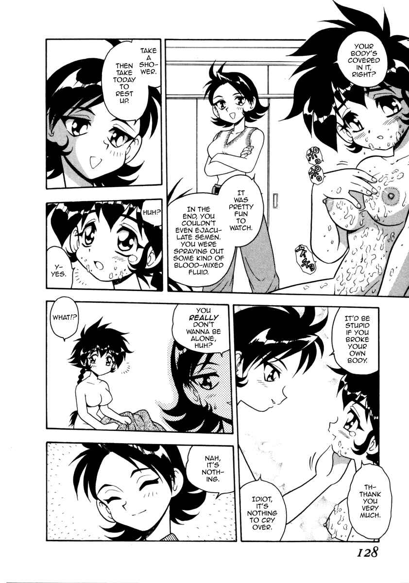 Page 2 Chapter 20 Blue Heaven