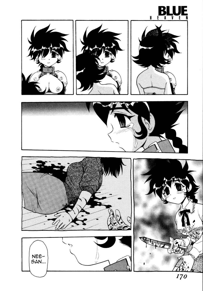 Page 11 Chapter 22 Blue Heaven