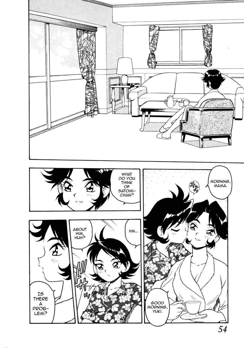 Page 2 Chapter 15 Blue Heaven