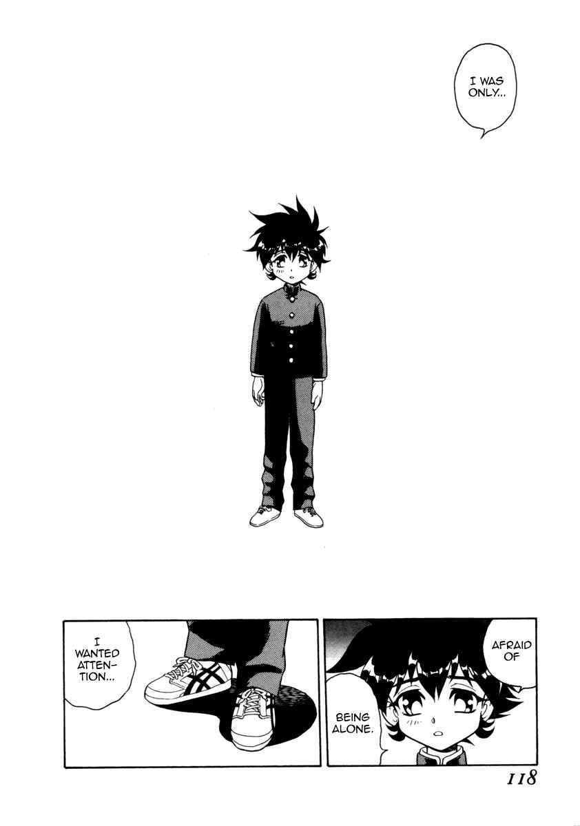 Page 2 Chapter 19 Blue Heaven