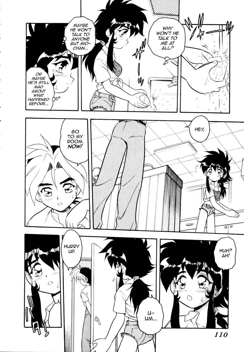 Page 6 Chapter 7 Blue Heaven