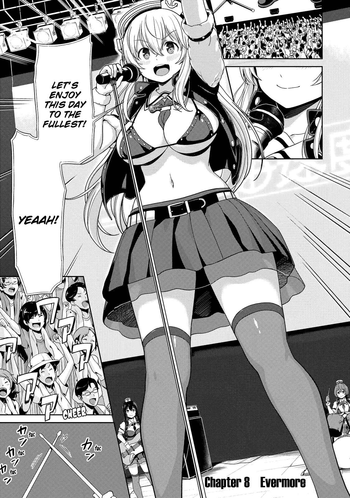 Page 2 Chapter 8 Inconvenient Daily Life of the Super Sonico!!!