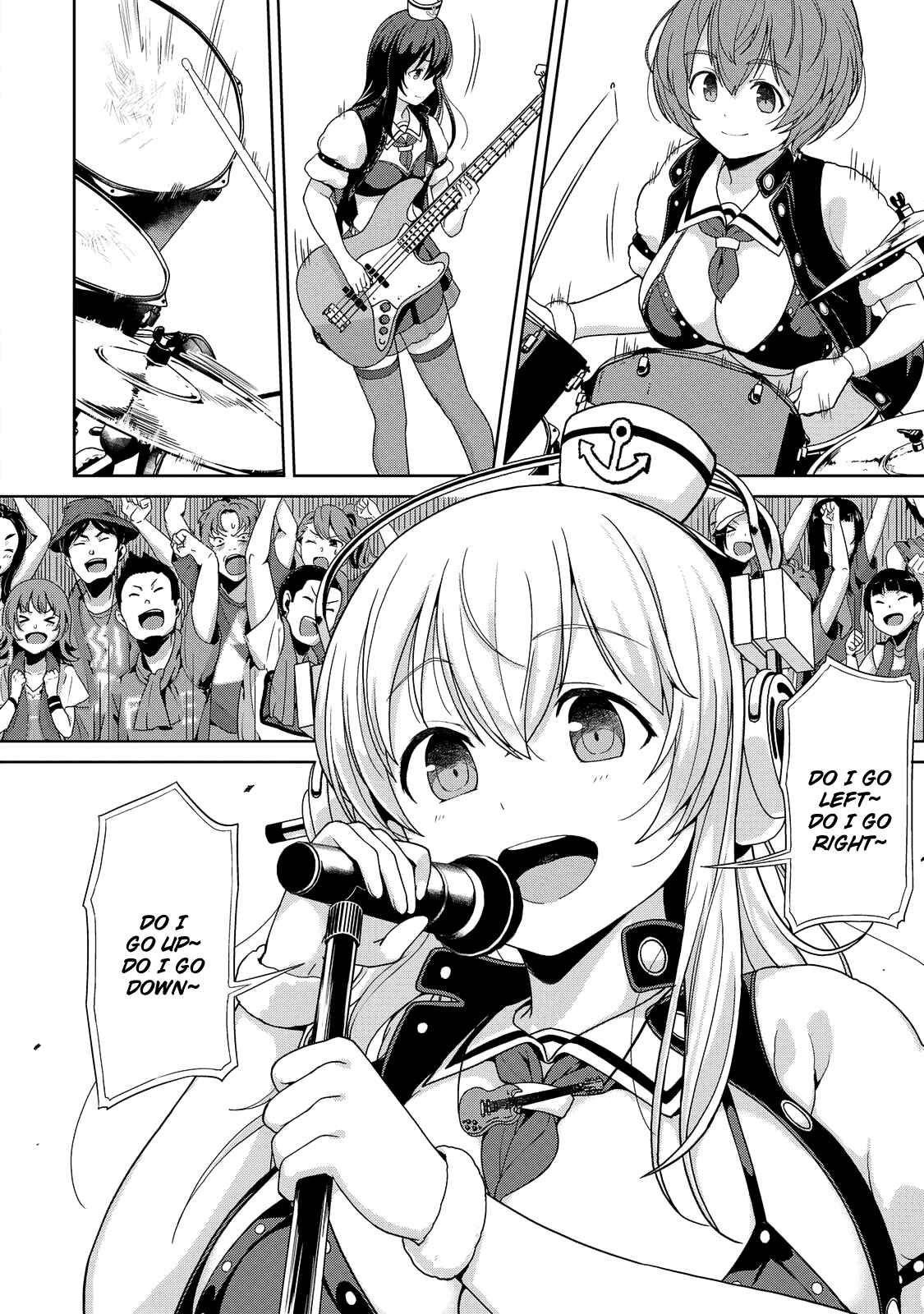 Page 3 Chapter 8 Inconvenient Daily Life of the Super Sonico!!!
