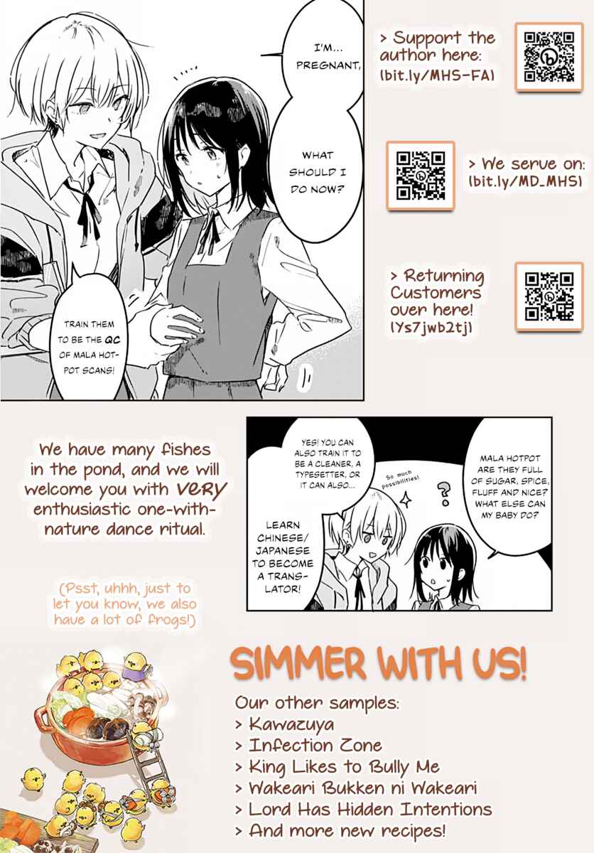 Page 18 Chapter 7 My Supernatural Living Arrangement