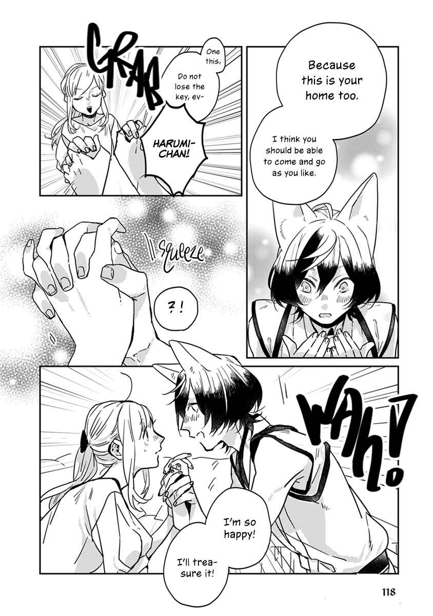 Page 11 Chapter 20 My Supernatural Living Arrangement