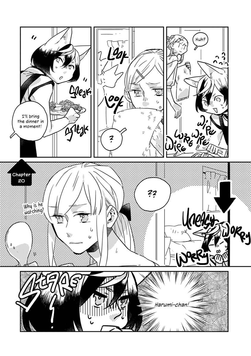 Page 2 Chapter 20 My Supernatural Living Arrangement