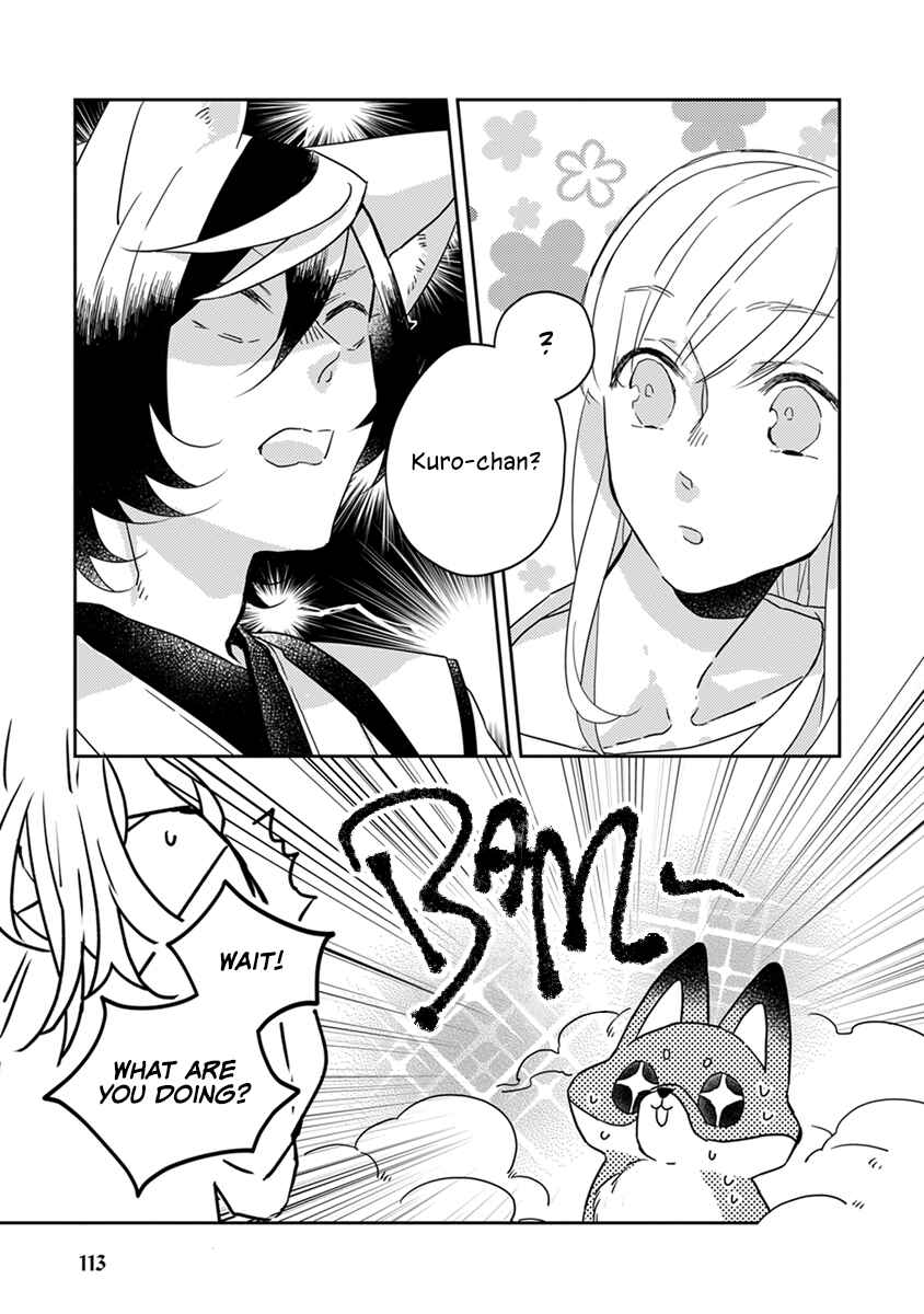 Page 6 Chapter 20 My Supernatural Living Arrangement