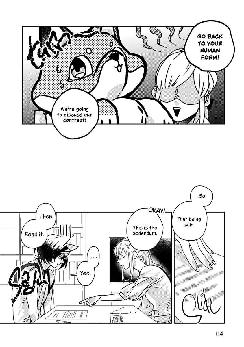 Page 7 Chapter 20 My Supernatural Living Arrangement