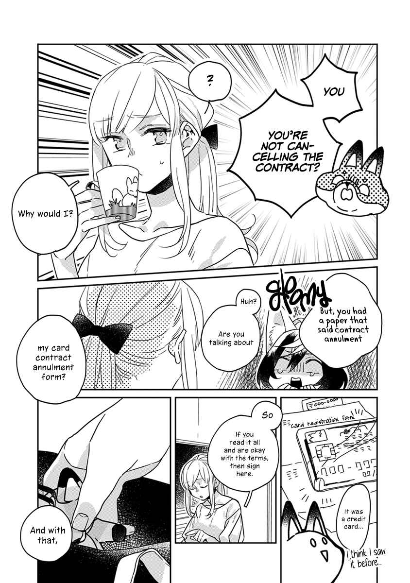 Page 9 Chapter 20 My Supernatural Living Arrangement
