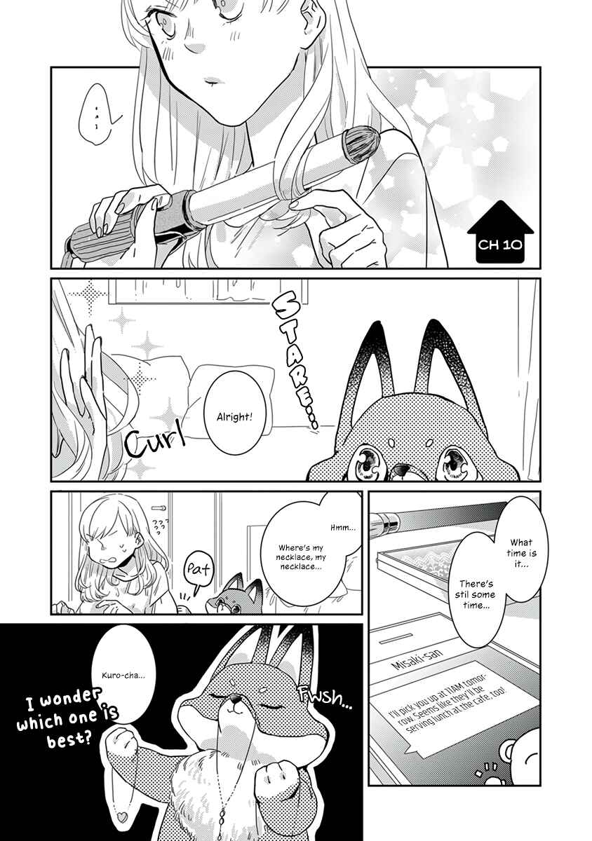 Page 2 Chapter 10 My Supernatural Living Arrangement