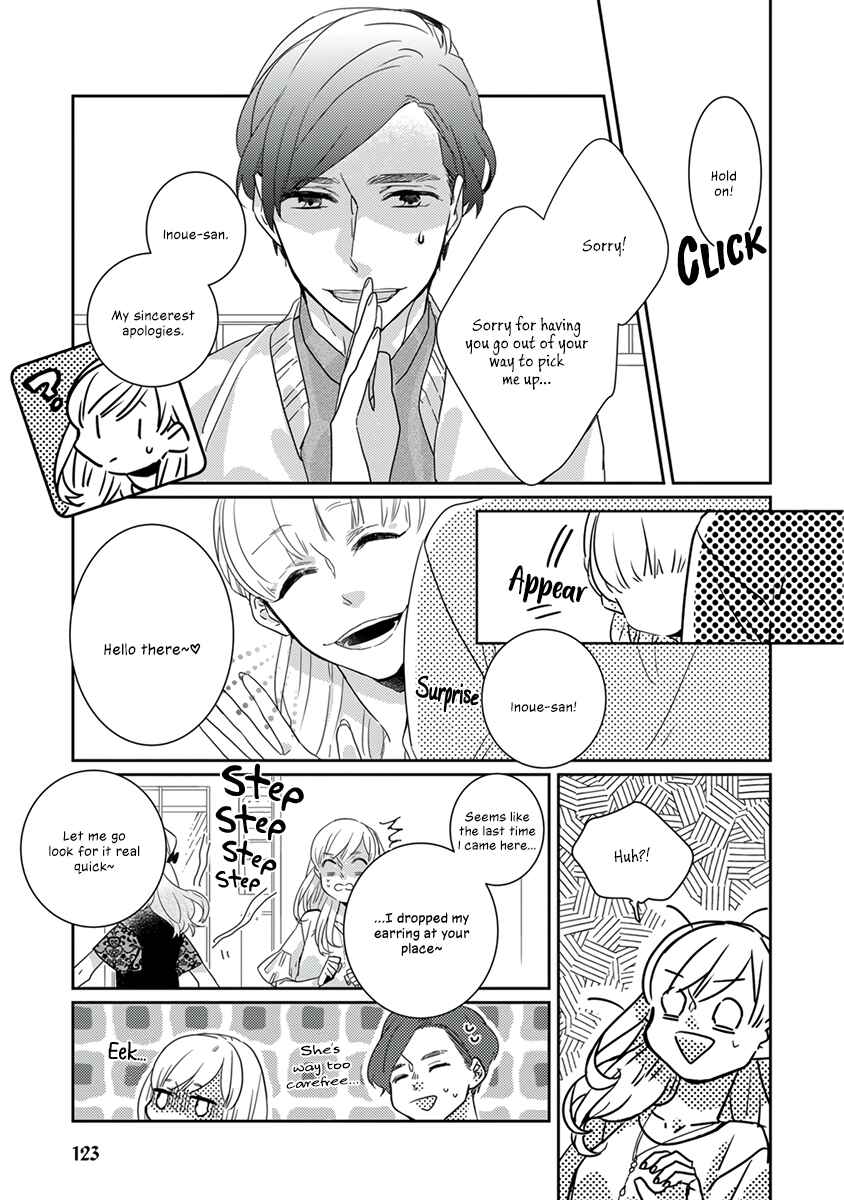 Page 4 Chapter 10 My Supernatural Living Arrangement