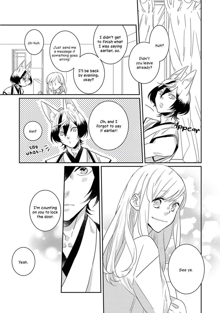 Page 7 Chapter 10 My Supernatural Living Arrangement