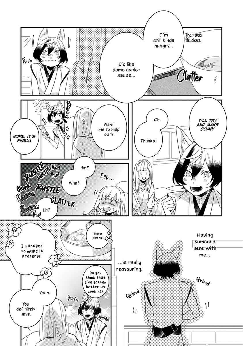 Page 4 Chapter 8 My Supernatural Living Arrangement