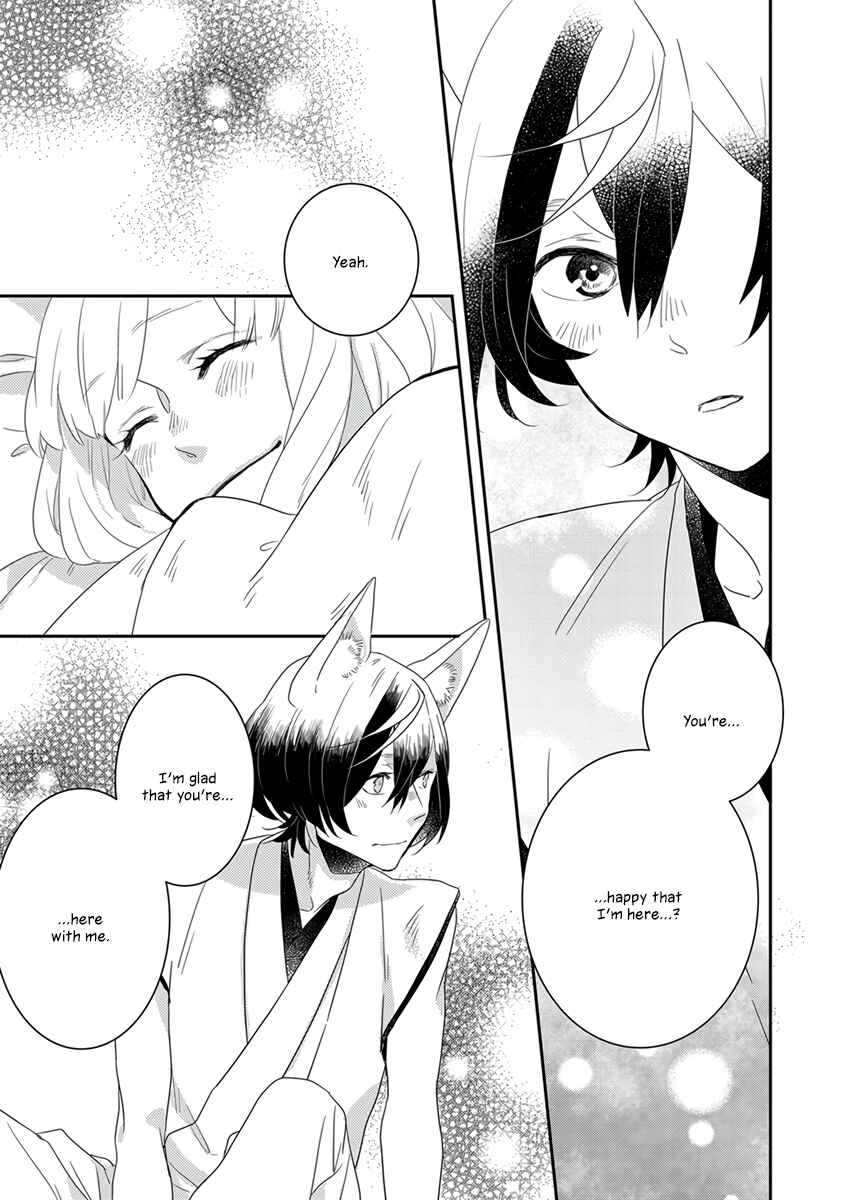 Page 6 Chapter 8 My Supernatural Living Arrangement