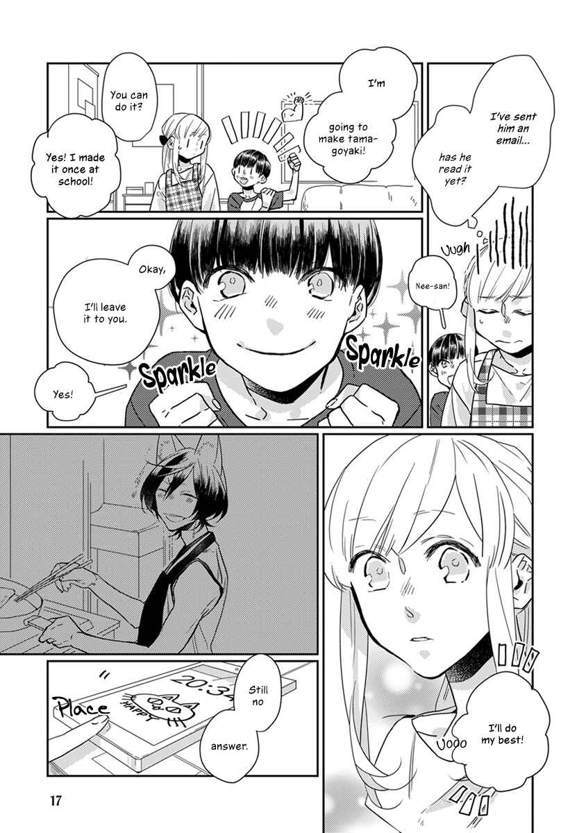 Page 6 Chapter 13 My Supernatural Living Arrangement