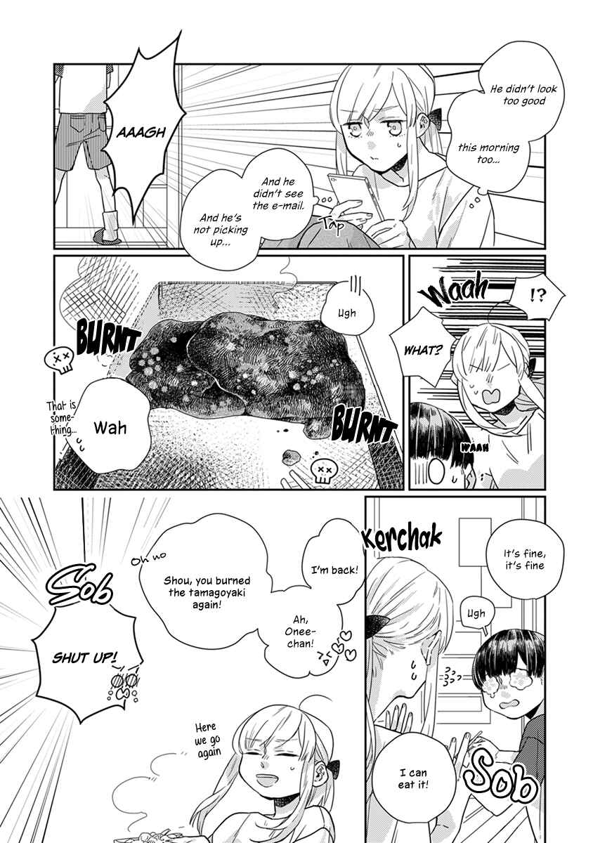 Page 7 Chapter 13 My Supernatural Living Arrangement