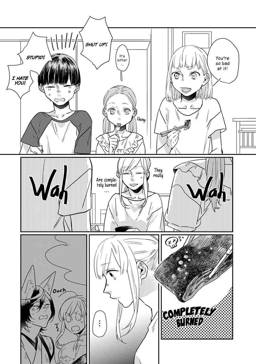Page 8 Chapter 13 My Supernatural Living Arrangement