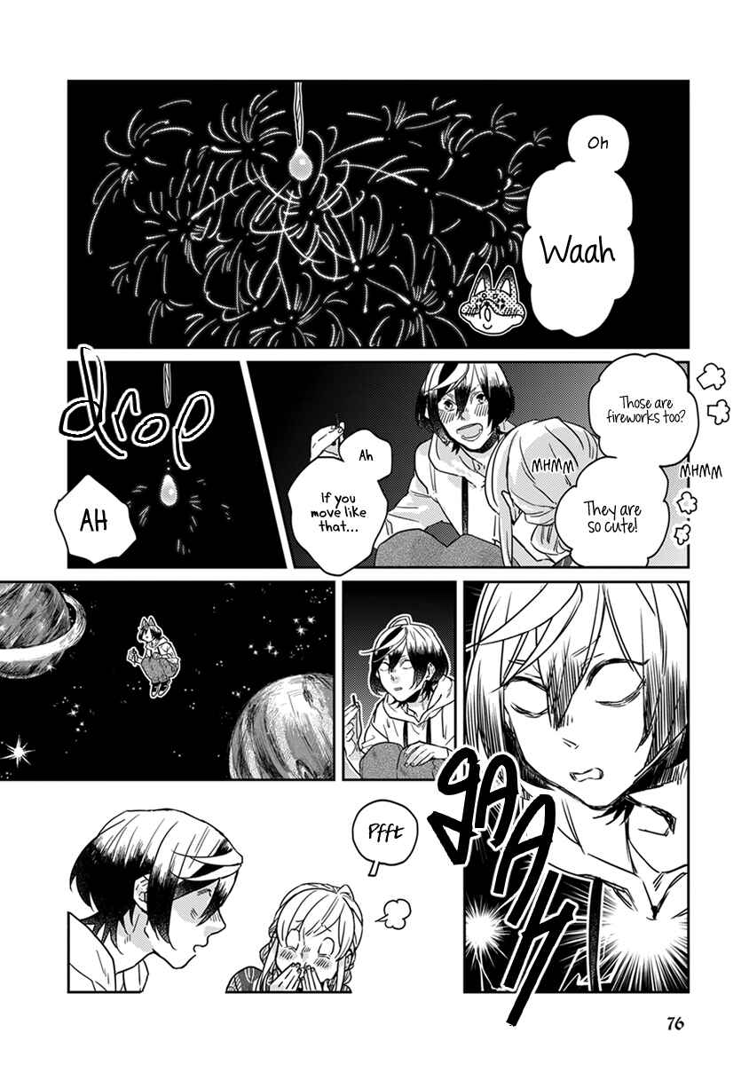 Page 9 Chapter 17 My Supernatural Living Arrangement