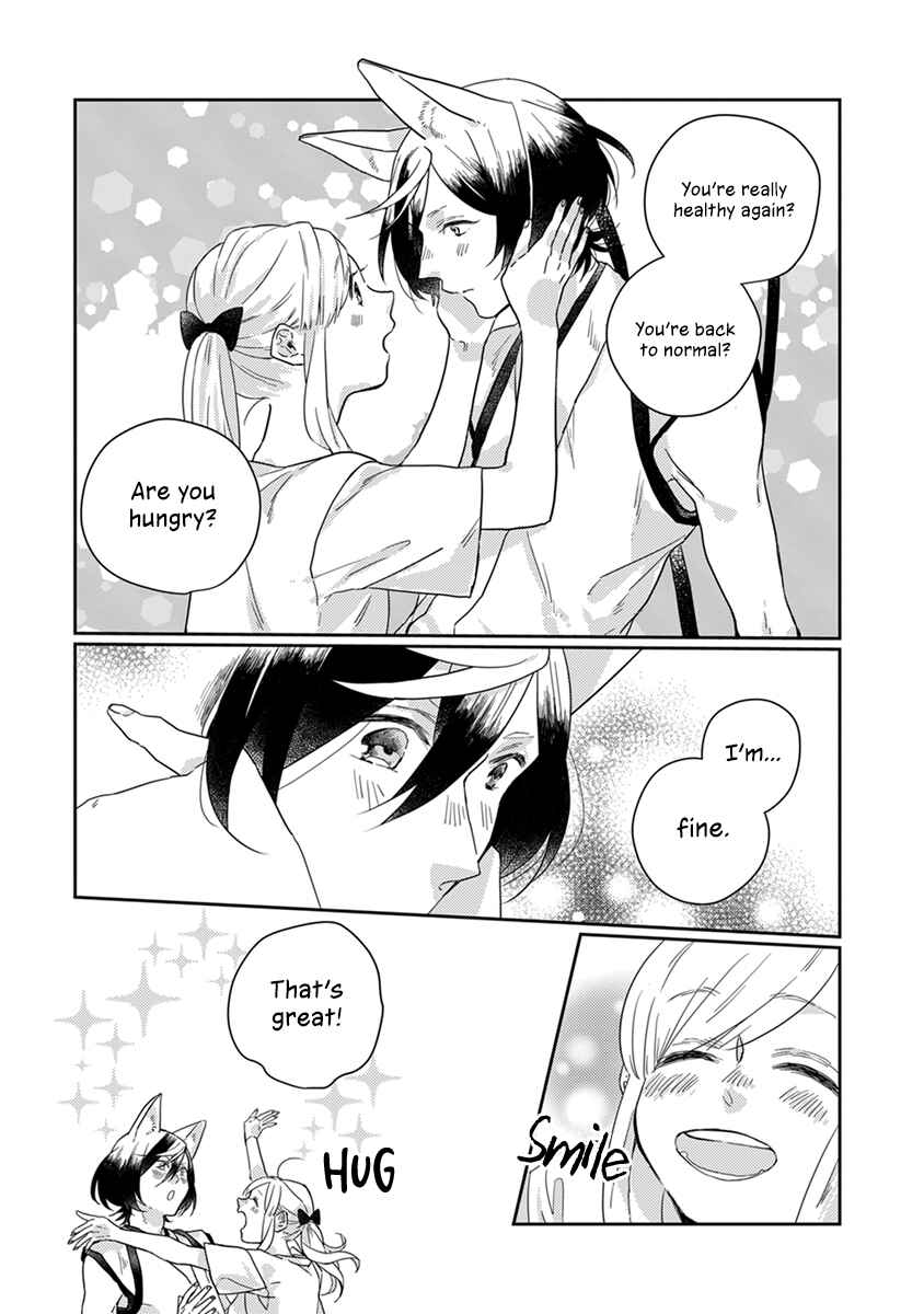 Page 8 Chapter 14 My Supernatural Living Arrangement