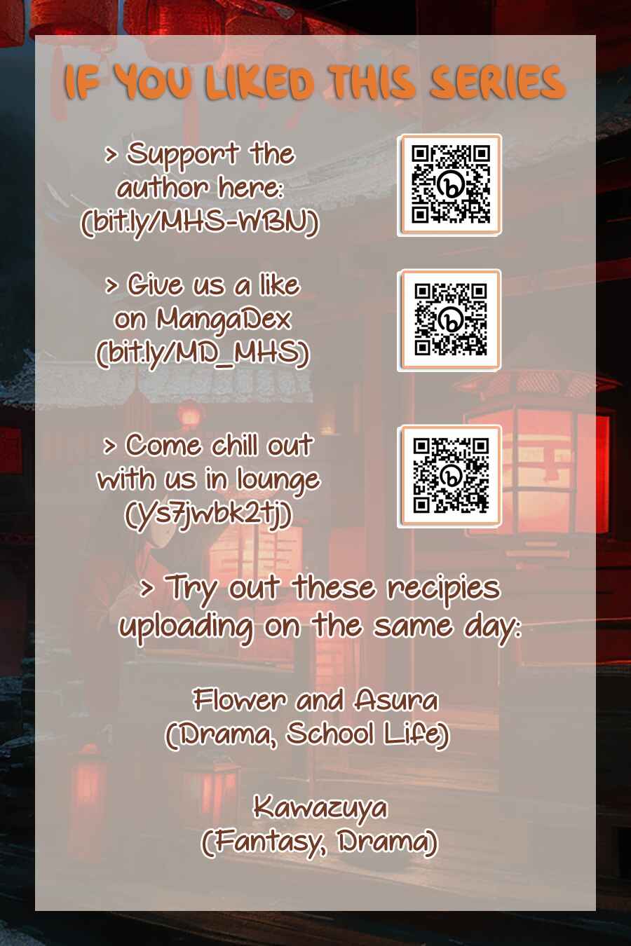 Page 19 Chapter 21.2 My Supernatural Living Arrangement
