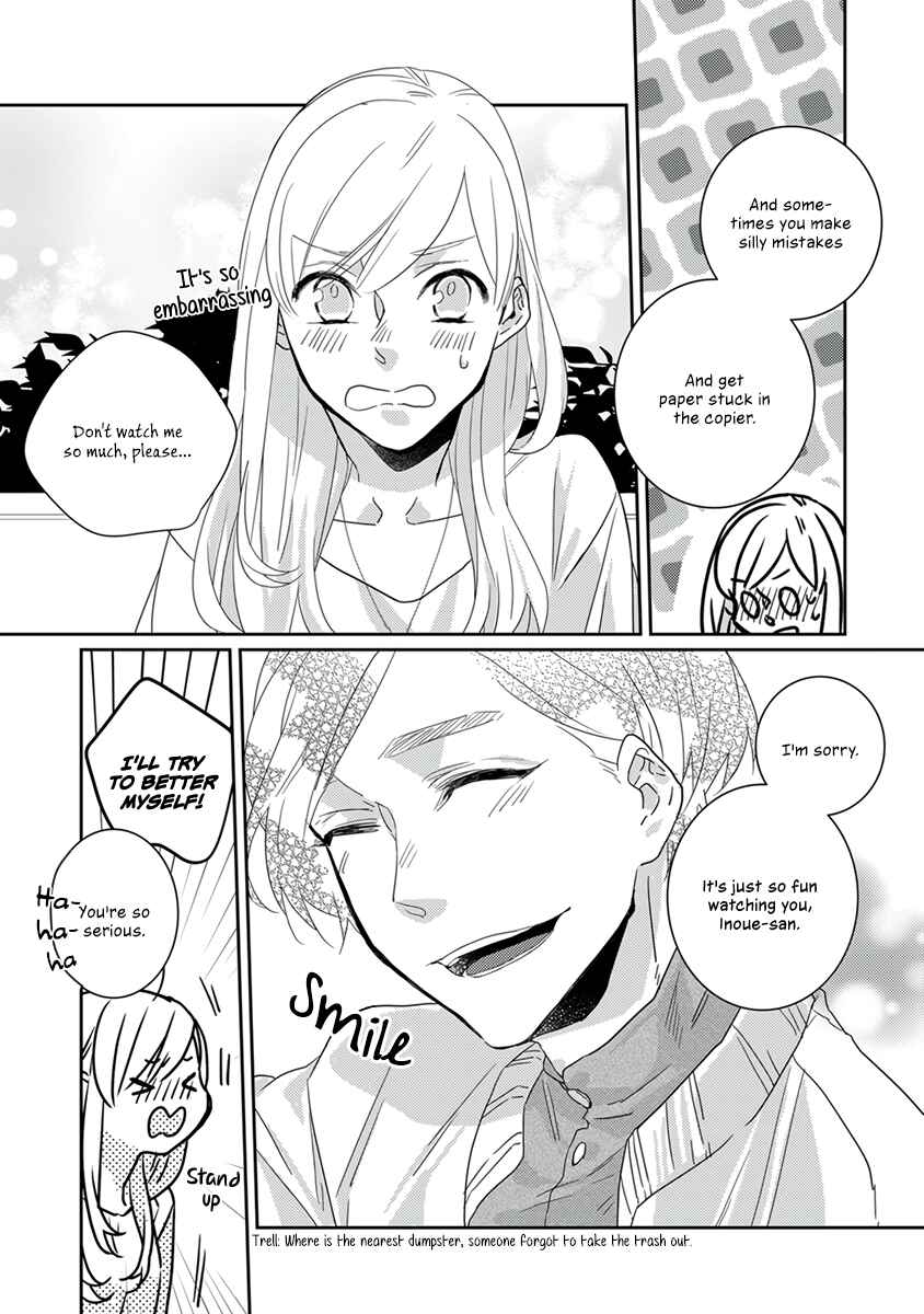 Page 10 Chapter 11 My Supernatural Living Arrangement