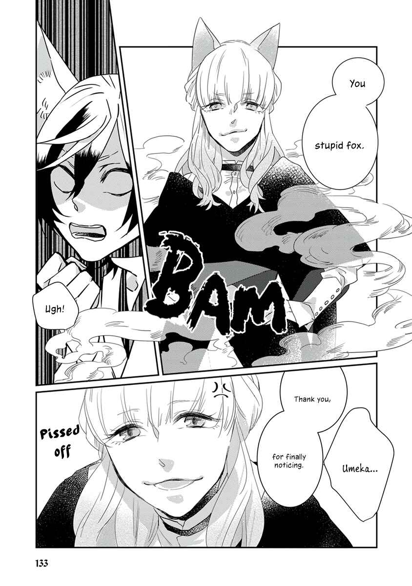 Page 4 Chapter 11 My Supernatural Living Arrangement