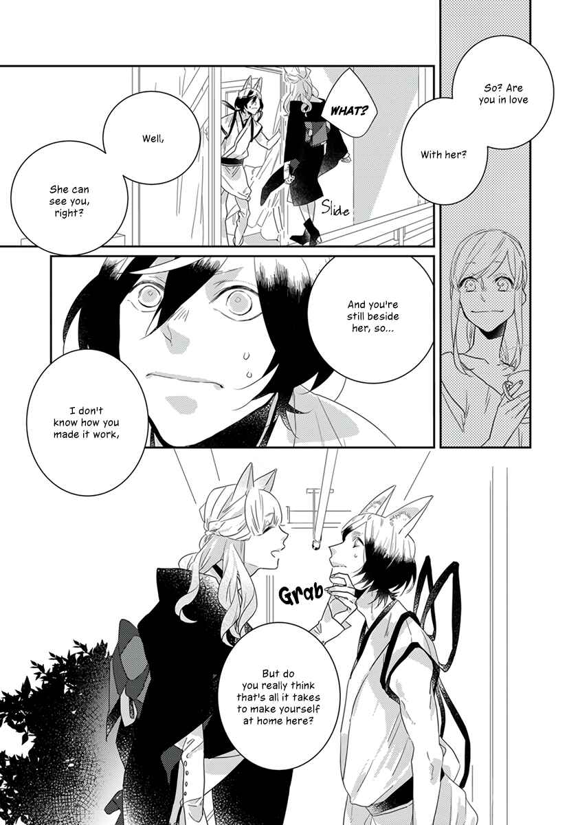 Page 6 Chapter 11 My Supernatural Living Arrangement