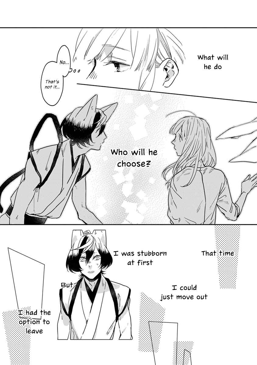 Page 10 Chapter 19 My Supernatural Living Arrangement